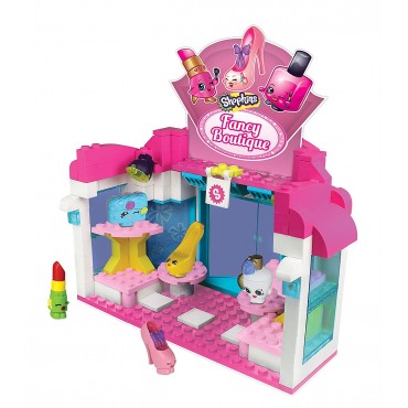 Shopkins Kinstructions Fancy Boutique 174 piece