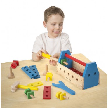 Melissa & Doug ABC123 Abacus 494