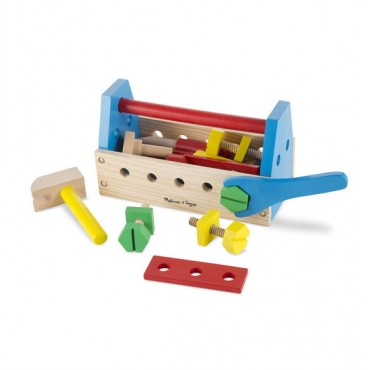 Melissa & Doug ABC123 Abacus 494