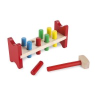 Melissa & Doug Pound a Peg Classic Toy