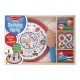 Melissa & Doug Birthday Party Wooden Play Food