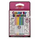 Melissa & Doug Color by Numbers Pink