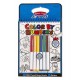 Melissa & Doug Color by Numbers Blue