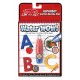 Melissa & Doug Water WOW Alphabet