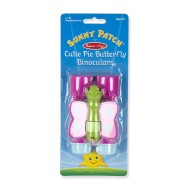 Melissa & Doug Cutie Pie Butterfly Binoculars