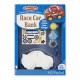 Melissa & Doug Decorate Your Own Race Car Bank