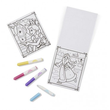 Melissa & Doug Magicolor Coloring Pad Princess