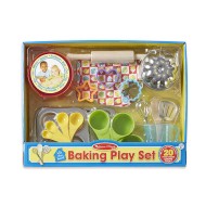 Melissa & Doug Let's Play House Baking Play Set