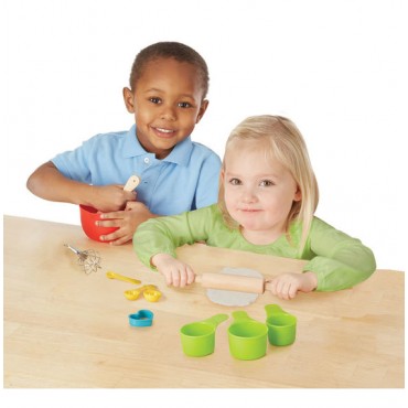 Melissa & Doug Let's Play House Baking Play Set