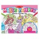 Melissa & Doug Magic Patterns Coloring Pad Pink