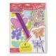 Melissa & Doug Simply Crafty Whimsical Butterfly Wands