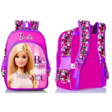 Barbie Be You School Bag 12 inch Pink