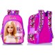 Barbie Be You School Bag 12 inch Pink