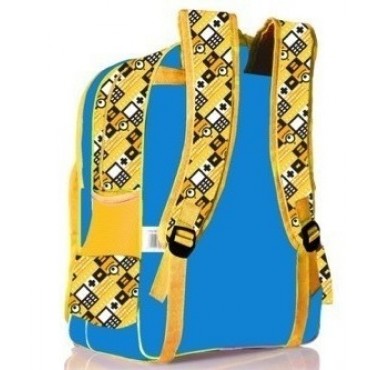 Minions University School Bag 18 inch