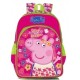 Peppa Pig With Tiara School Bag 14 inch