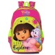 Dora Live and Explore School bag 16 inch