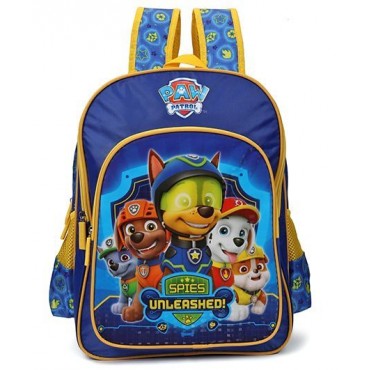 Paw Patrol Spies School Bag 14 inch