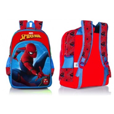 Disney Spiderman Homecoming Swing Trolley School Bag 16 inch