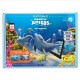 SmartivityEdge Aquatic Amigos Puzzle 60 Pieces