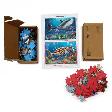 Smartivity Edge Marine Marvels Puzzle