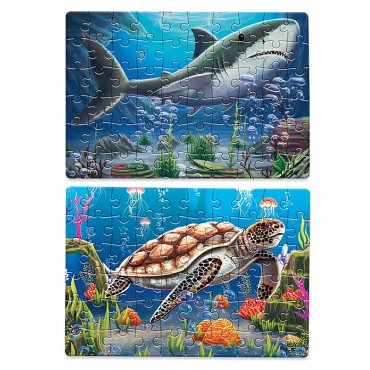 Smartivity Edge Marine Marvels Puzzle