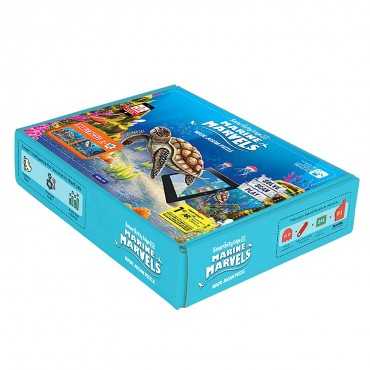 Smartivity Edge Marine Marvels Puzzle