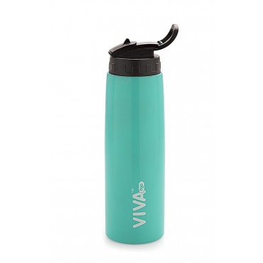 Viva H2O Stainless Steel Sipper Water Bottle 750ml VH3111