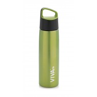 Viva H2O Stainless Steel Sipper Water Bottle 750ml VH3112