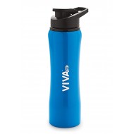 Viva H2O Stainless Steel Sipper Water Bottle 900ml VH3114