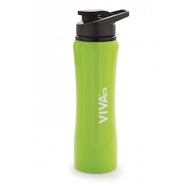 Viva H2O Stainless Steel Sipper Water Bottle 900ml VH3114