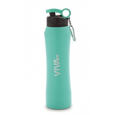 Viva H2O Stainless Steel Sipper Water Bottle 900ml VH5022
