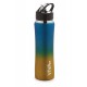 Viva H2O Stainless Steel Sipper Water Bottle 750ml VH5026