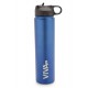 Viva H2O Stainless Steel Sipper Water Bottle 750ml VH5029