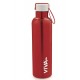 Viva H2O Stainless Steel Sipper Water Bottle 550ml VH5030