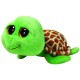 Jungly World Zippy Turtle Green 15cm