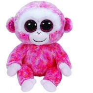 Jungly World Ruby the Red Monkey 15cm