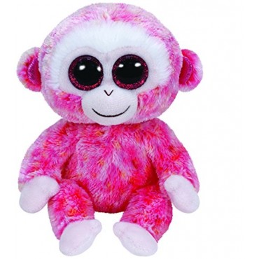 Jungly World Ruby the Red Monkey 15cm