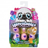 Hatchimals Colleggtibles 4pc