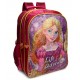 Disney Princess Reversible Sequence School Bag 16 inch Pink