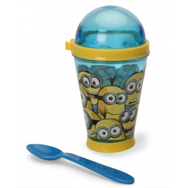 Minion Stor Yogurt Tumbler 355 ml