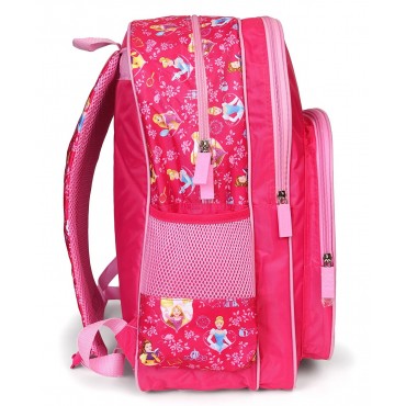 Disney Princess School Bag 12 inch Pink