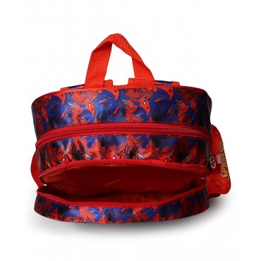 Spiderman EVA School Bag 14 inch Red Blue