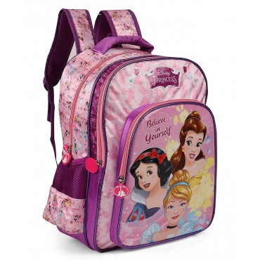 Disney Princess Believe in Yourself School Bag 14 inch