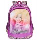 Rapunzel School Bag 19 Inch Purple