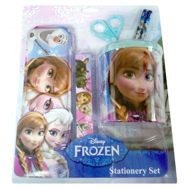 Disney Frozen 6pcs Stationery Set