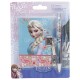 Disney Frozen Diary and Pen Set with lock
