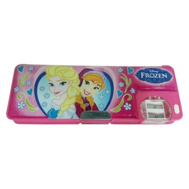 Disney Frozen Pencil Box, Pink