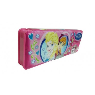 Disney Frozen Pencil Box, Pink