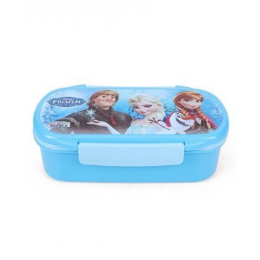 Disney Frozen Lunch Box Blue