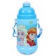 Disney Frozen Sisterly Love Water Bottle Blue 480 ml